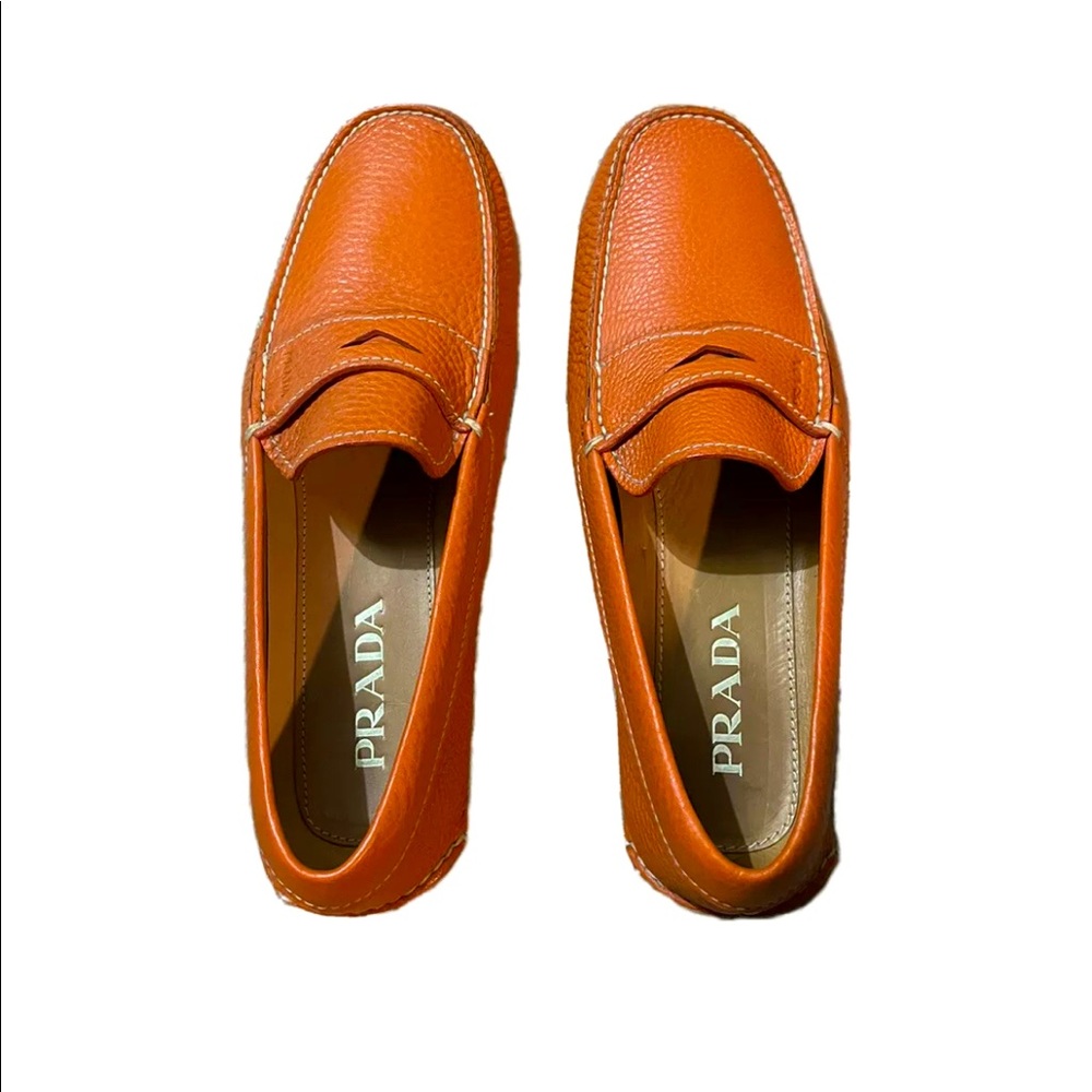 Men’s Size 9 Prada Loafers